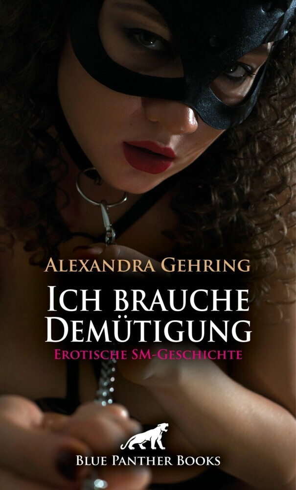 Ich brauche Demütigung | Erotische SM-Geschichte main product photo