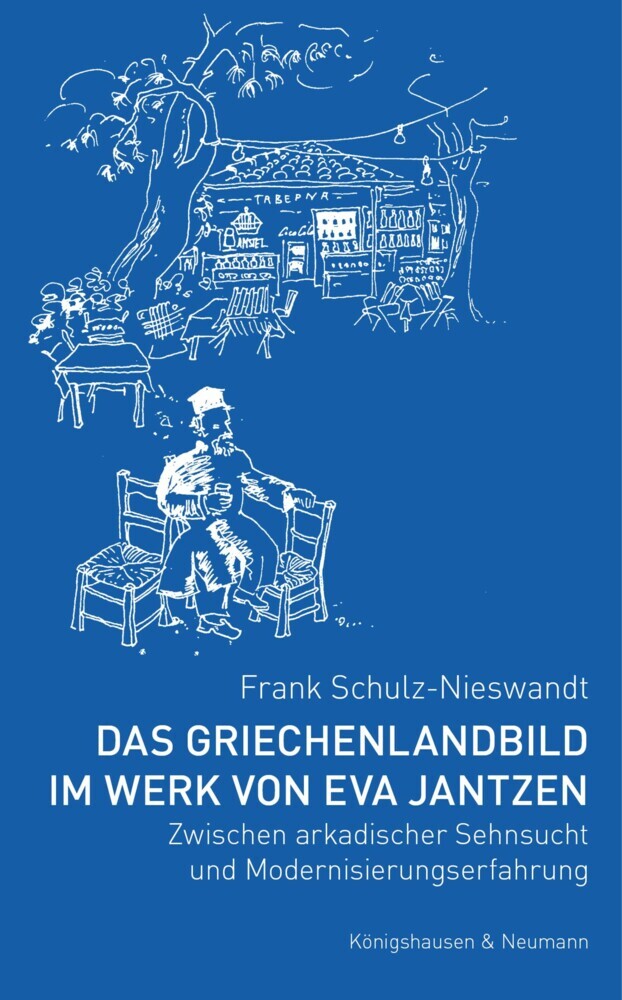 Das Griechenlandbild im Werk von Eva Jantzen main product photo
