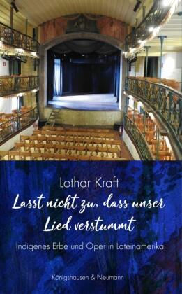 »Lasst nicht zu, dass unser Lied verstummt«