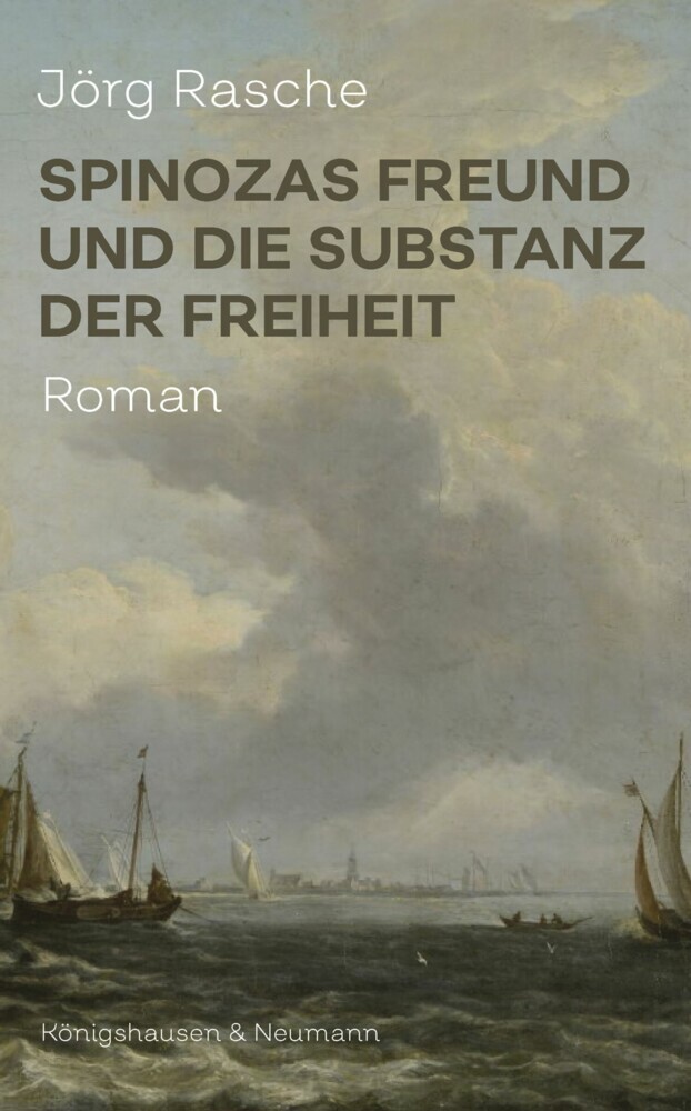 Spinozas Freund und die Substanz der Freiheit main product photo