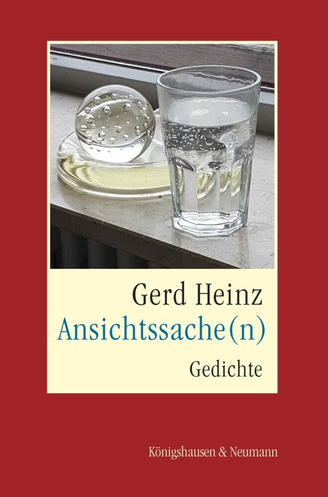 Ansichtssache(n) main product photo