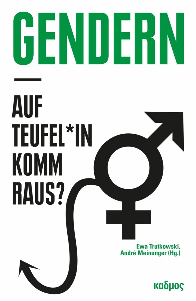 Gendern - auf Teufel*in komm raus? main product photo