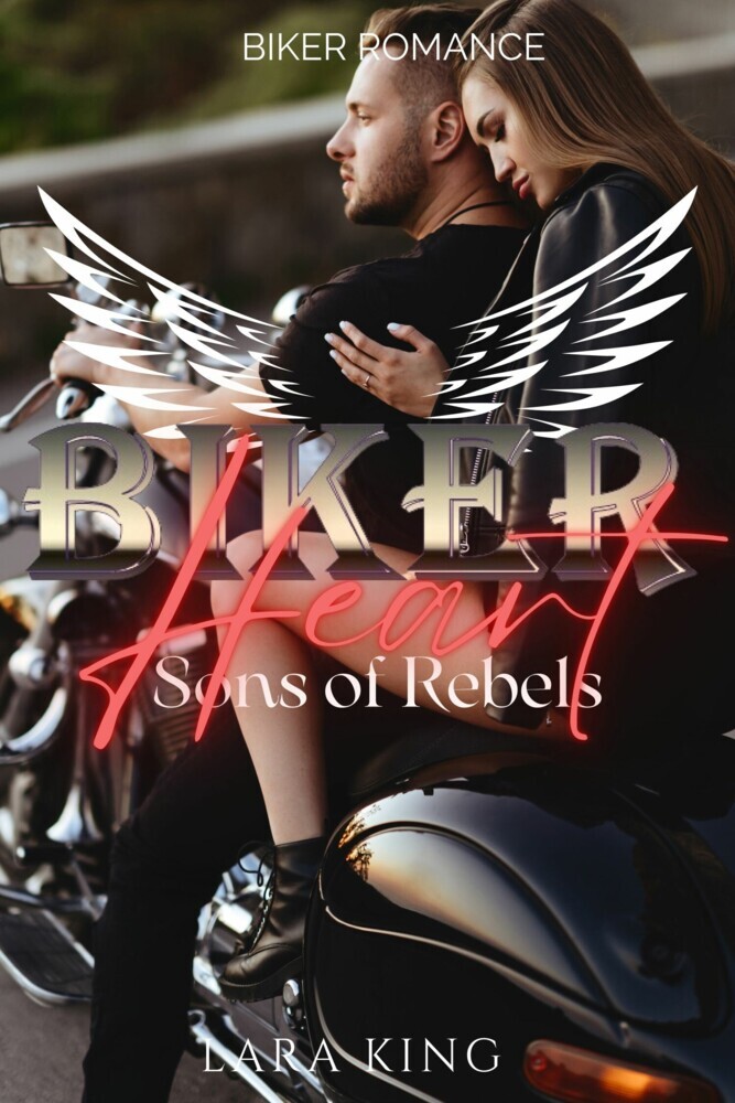Biker Heart - Sons of Rebels MC main product photo