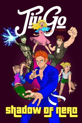 JiuGo: Shadow Of Nero