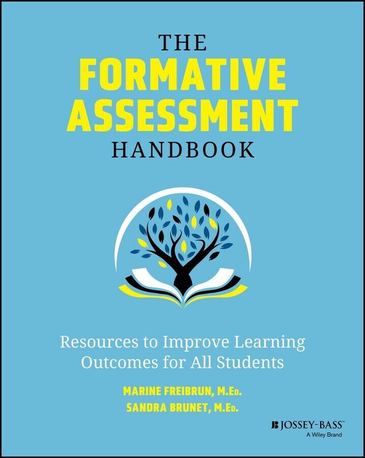 The Formative Assessment Handbook main product photo