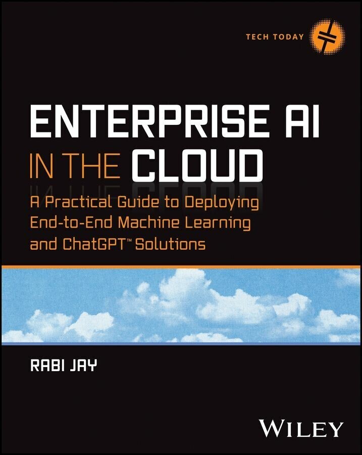 Enterprise AI in the Cloud main product photo