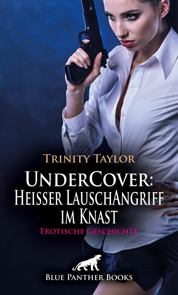 UnderCover: Heißer LauschAngriff im Knast | Erotische Geschichte main product photo