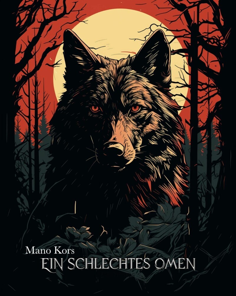 Ein schlechtes Omen main product photo
