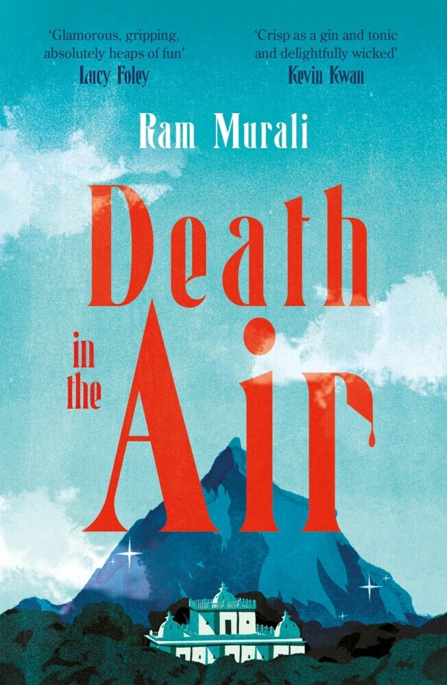 Death in the Air main product photo