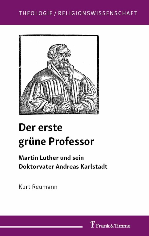 Der erste grüne Professor main product photo
