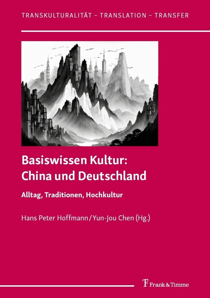 Basiswissen Kultur: China und Deutschland main product photo