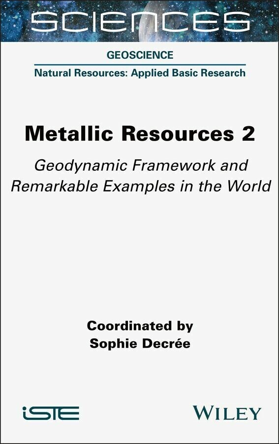 Metallic Resources 2 main product photo