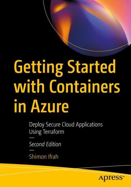 Getting Started with Containers in Azure main product photo