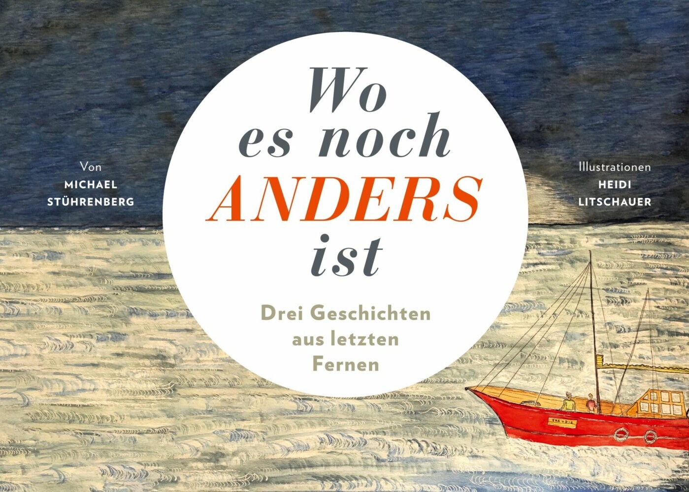 Wo es noch anders ist main product photo