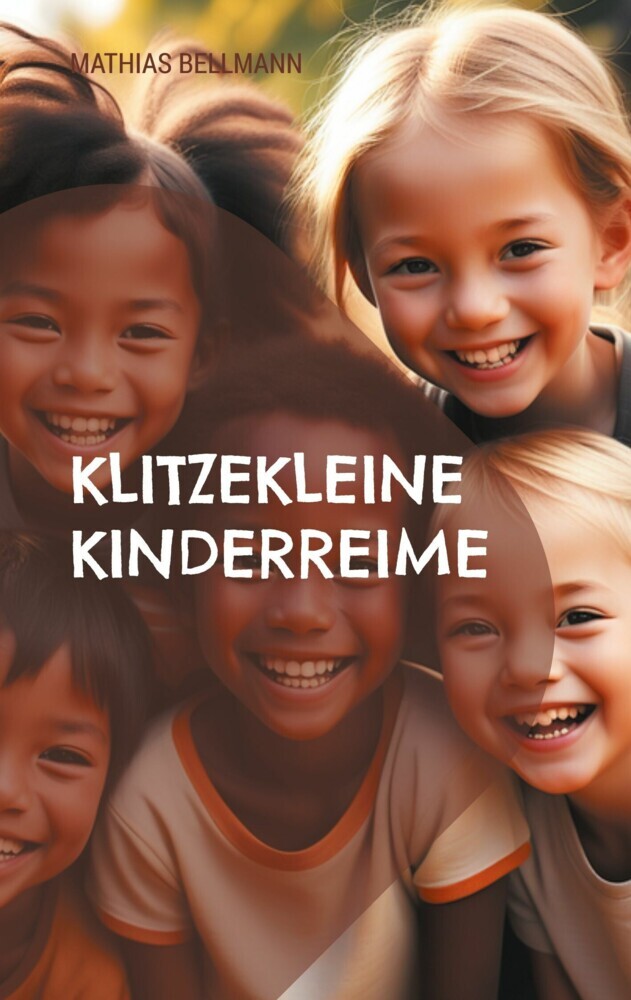Klitzekleine Kinderreime main product photo