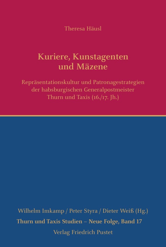 Kuriere, Kunstagenten und Mäzene main product photo