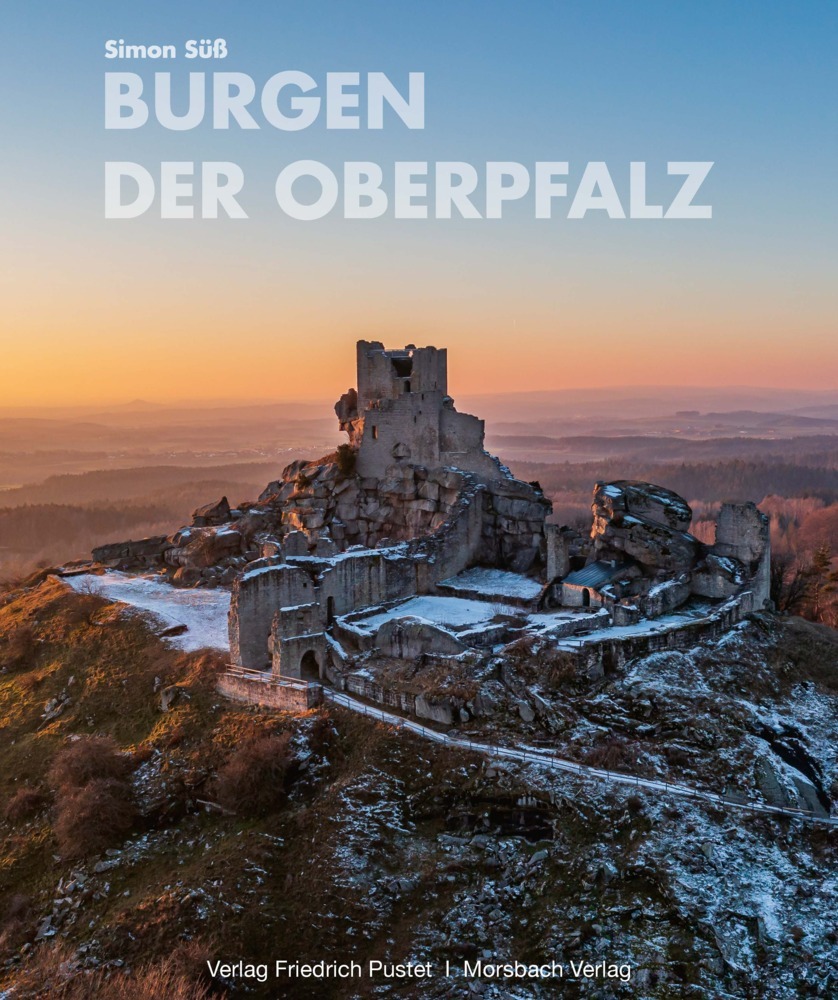 Burgen der Oberpfalz main product photo