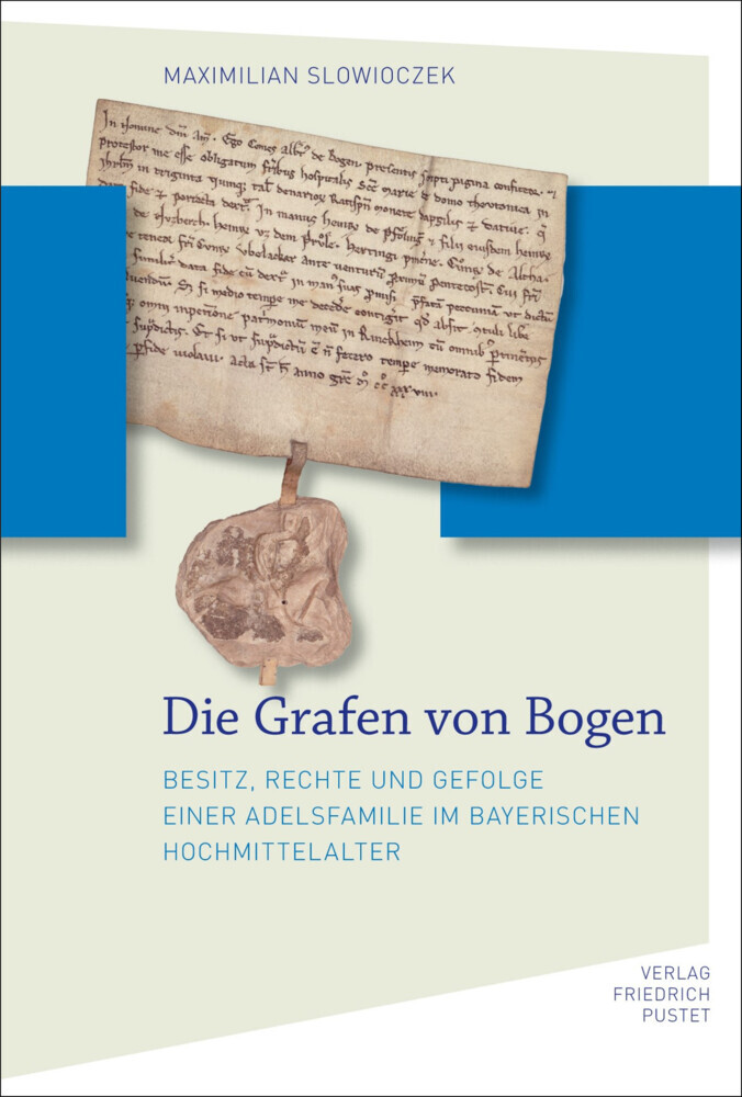 Die Grafen von Bogen main product photo