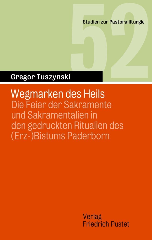 Wegmarken des Heils main product photo