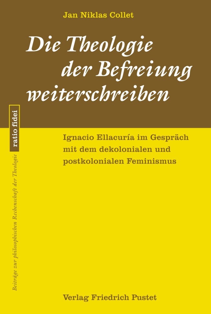 Die Theologie der Befreiung weiterschreiben main product photo