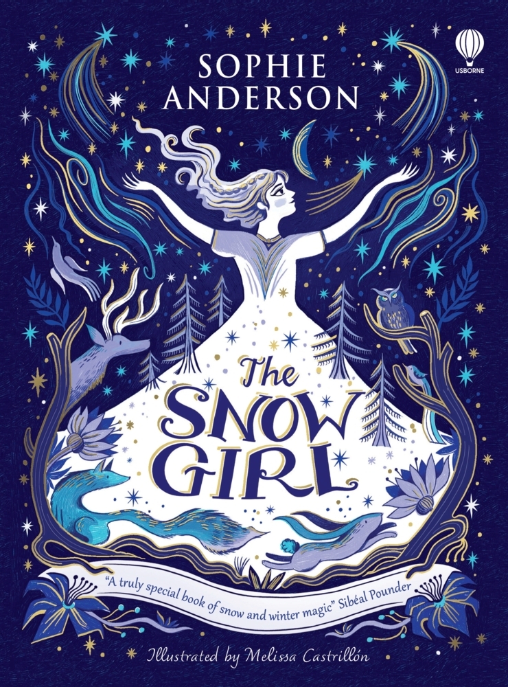 The Snow Girl main product photo