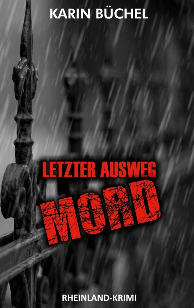 Letzter Ausweg MORD main product photo