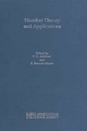 Number Theory and Applications