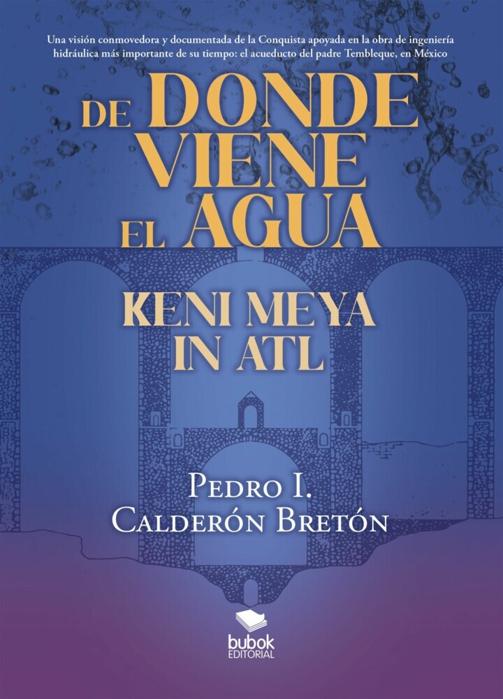 De donde viene el agua, Keni Meya in Atl main product photo