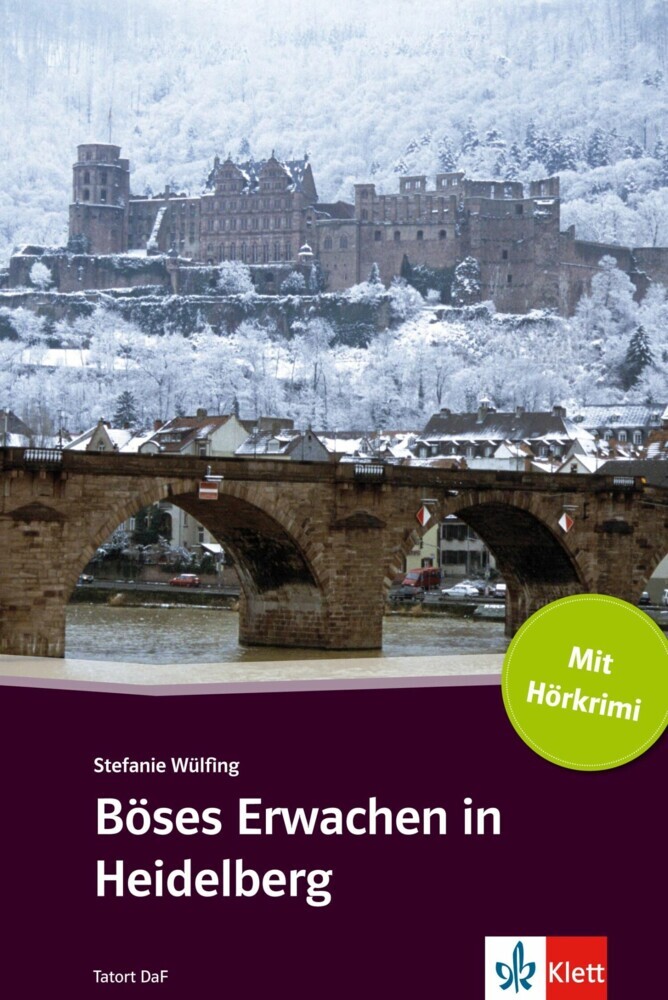 Böses Erwachen in Heidelberg main product photo