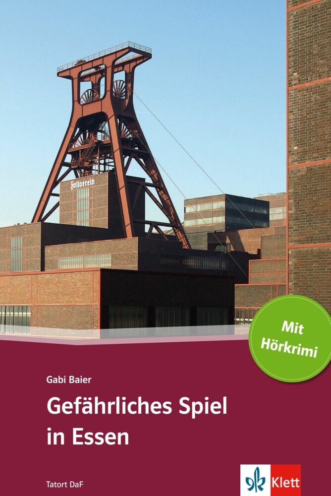 Gefährliches Spiel in Essen main product photo