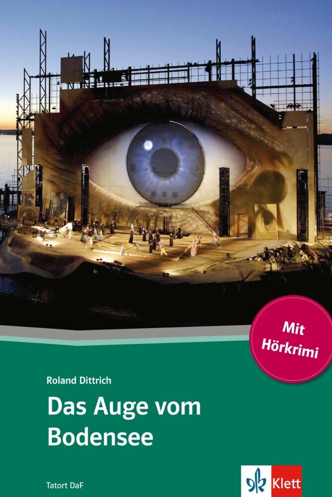 Das Auge vom Bodensee main product photo
