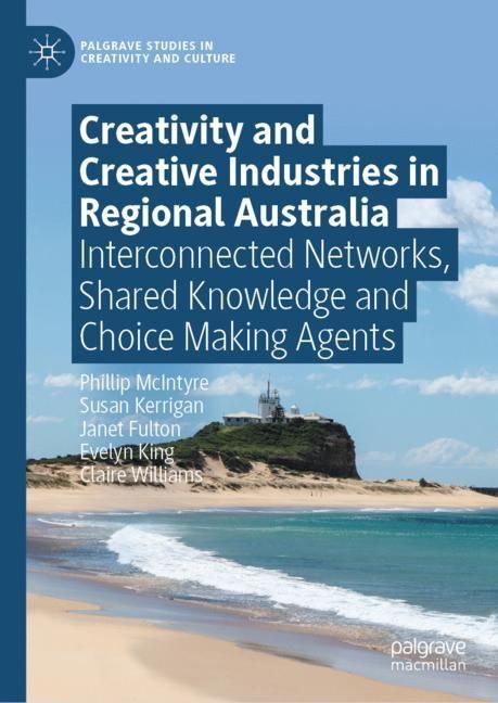 Creativity and Creative Industries in Regional Australia main product photo