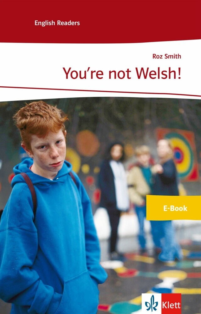 You're not Welsh! main product photo
