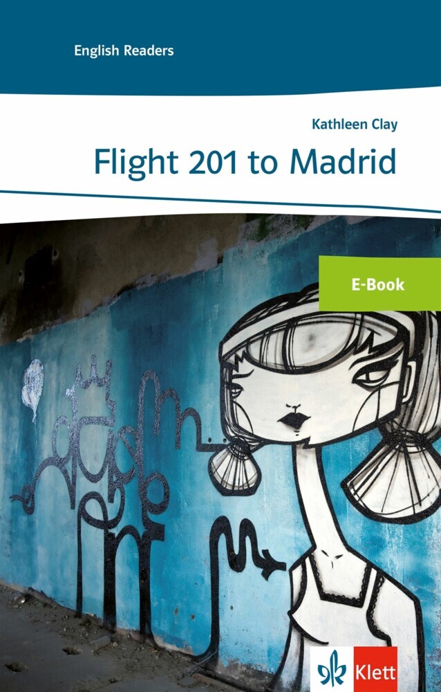 Flight 201 to Madrid main product photo