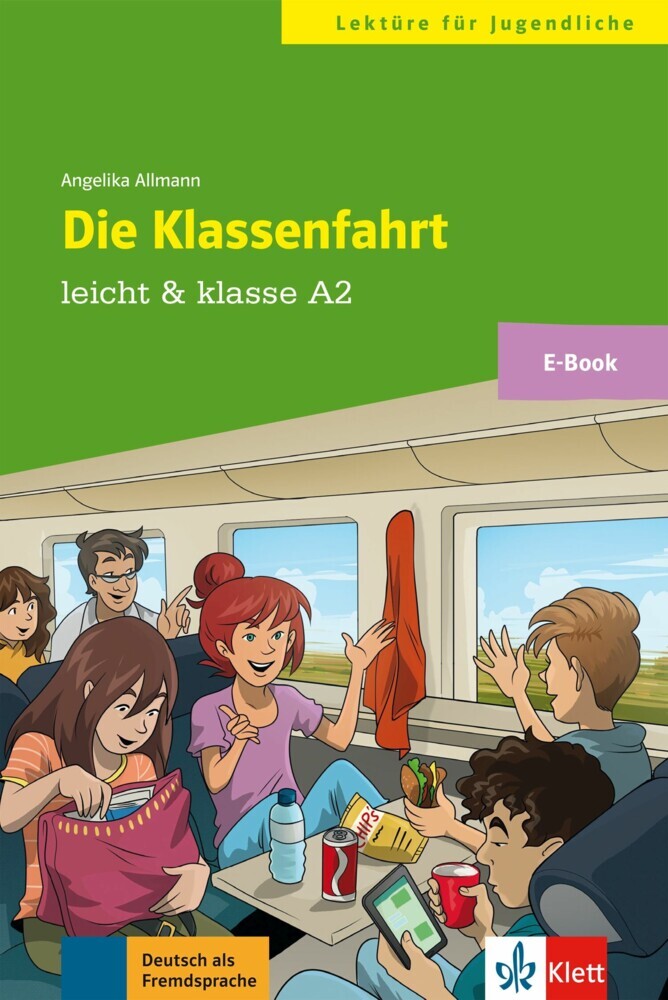 Die Klassenfahrt main product photo