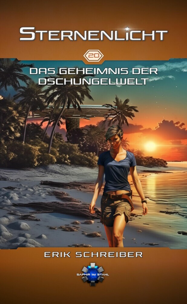 Das Geheimnis der Dschungelwelt main product photo