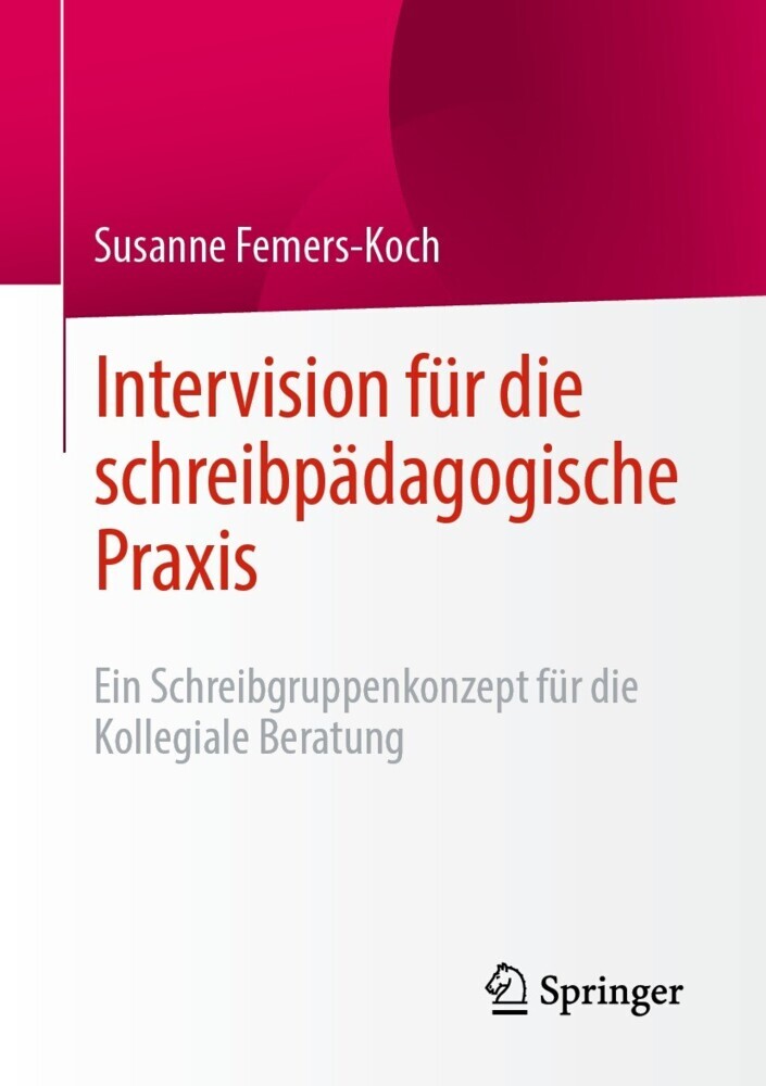 Intervision für die schreibpädagogische Praxis main product photo