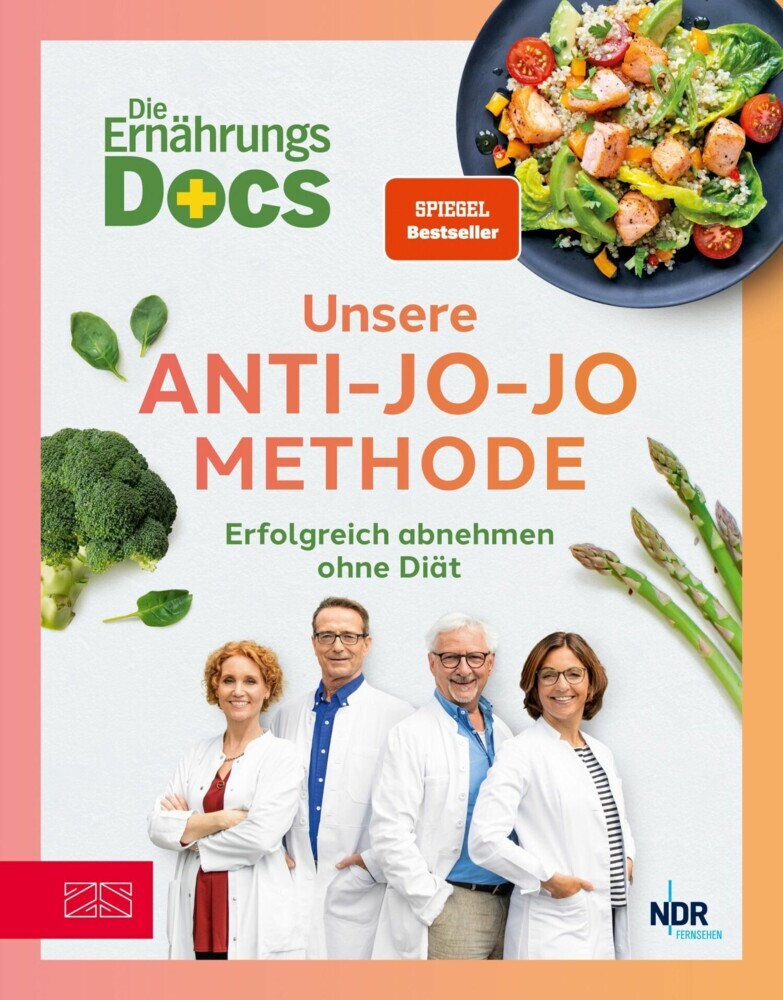 Die Ernährungs-Docs - Unsere Anti-Jo-Jo-Methode main product photo