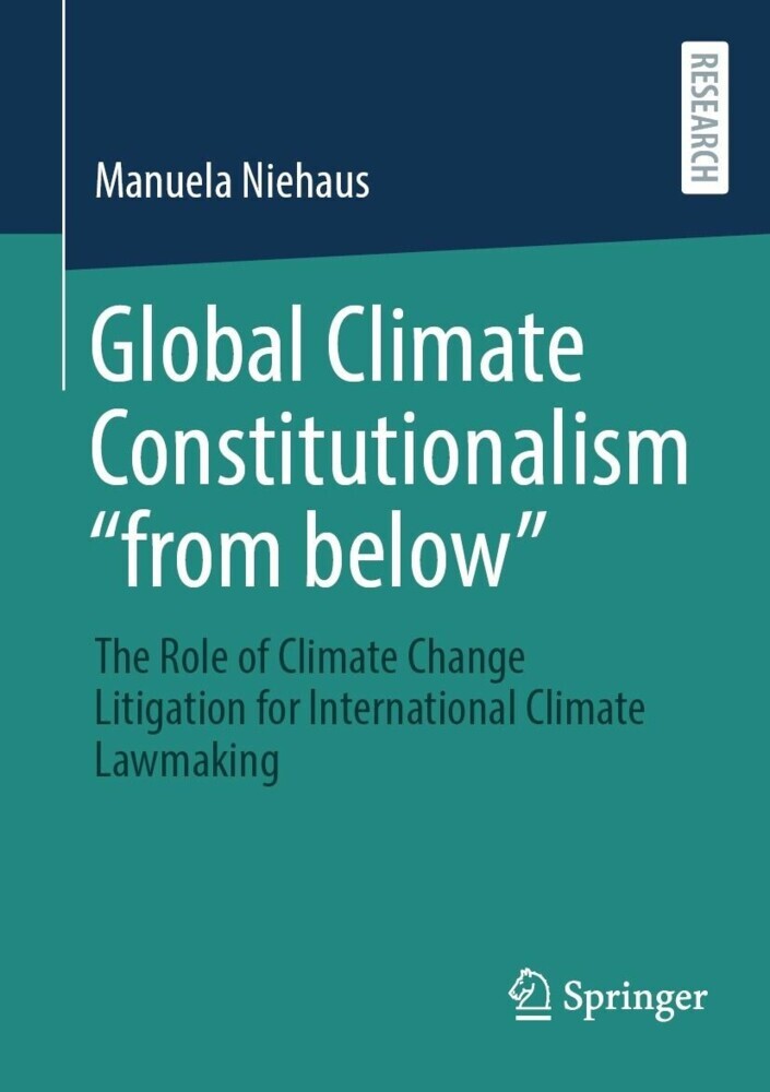 Global Climate Constitutionalism 'from below' main product photo
