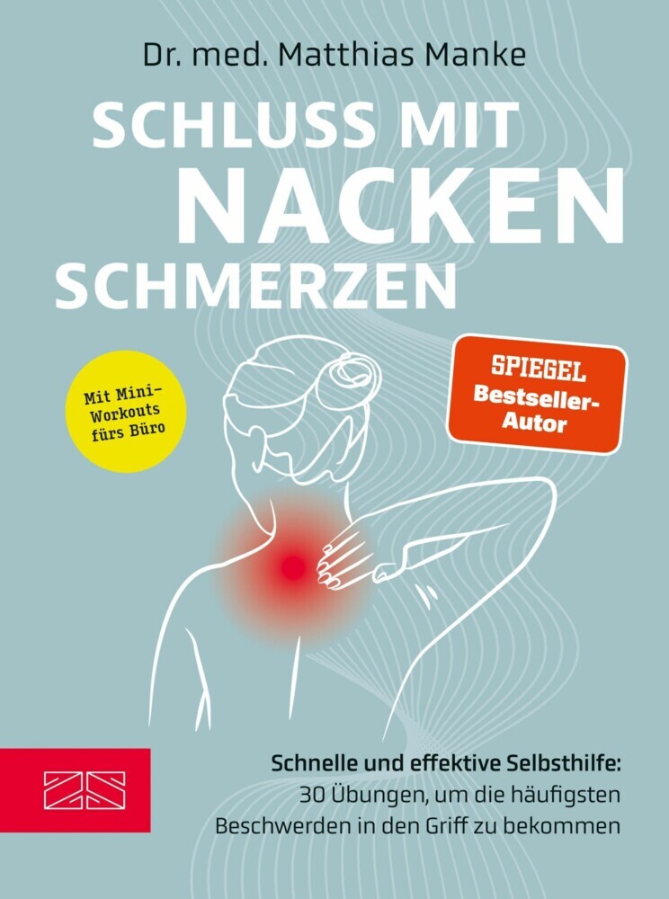 Schluss mit Nackenschmerzen main product photo