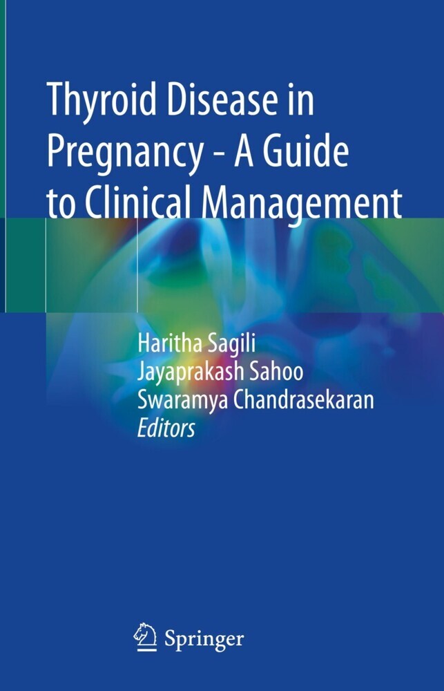 Thyroid Disease in Pregnancy - A Guide to Clinical Management main product photo