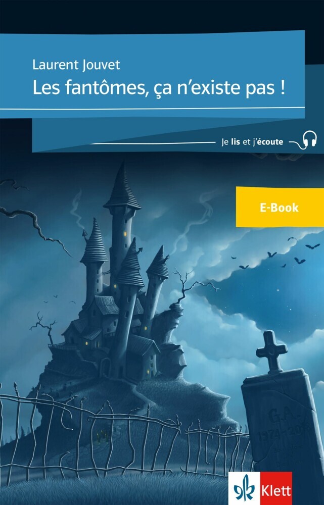 Les fantômes, ça n'existe pas main product photo