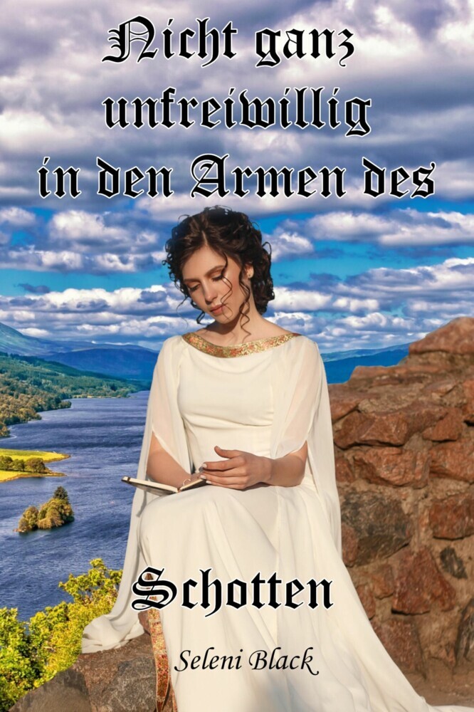 Nicht ganz unfreiwillig in den Armen des Schotten main product photo