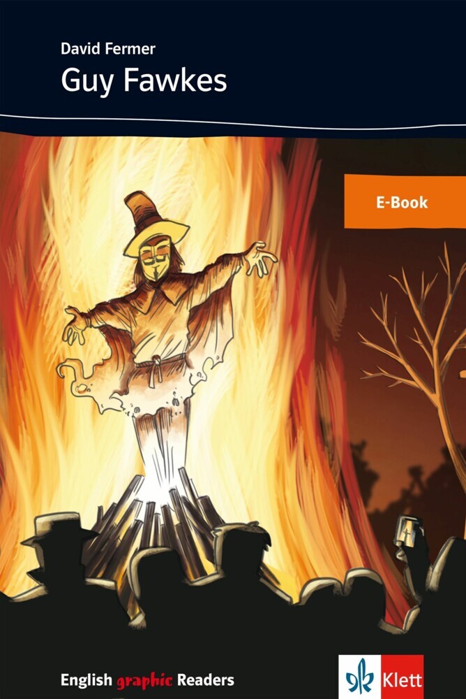 Guy Fawkes main product photo