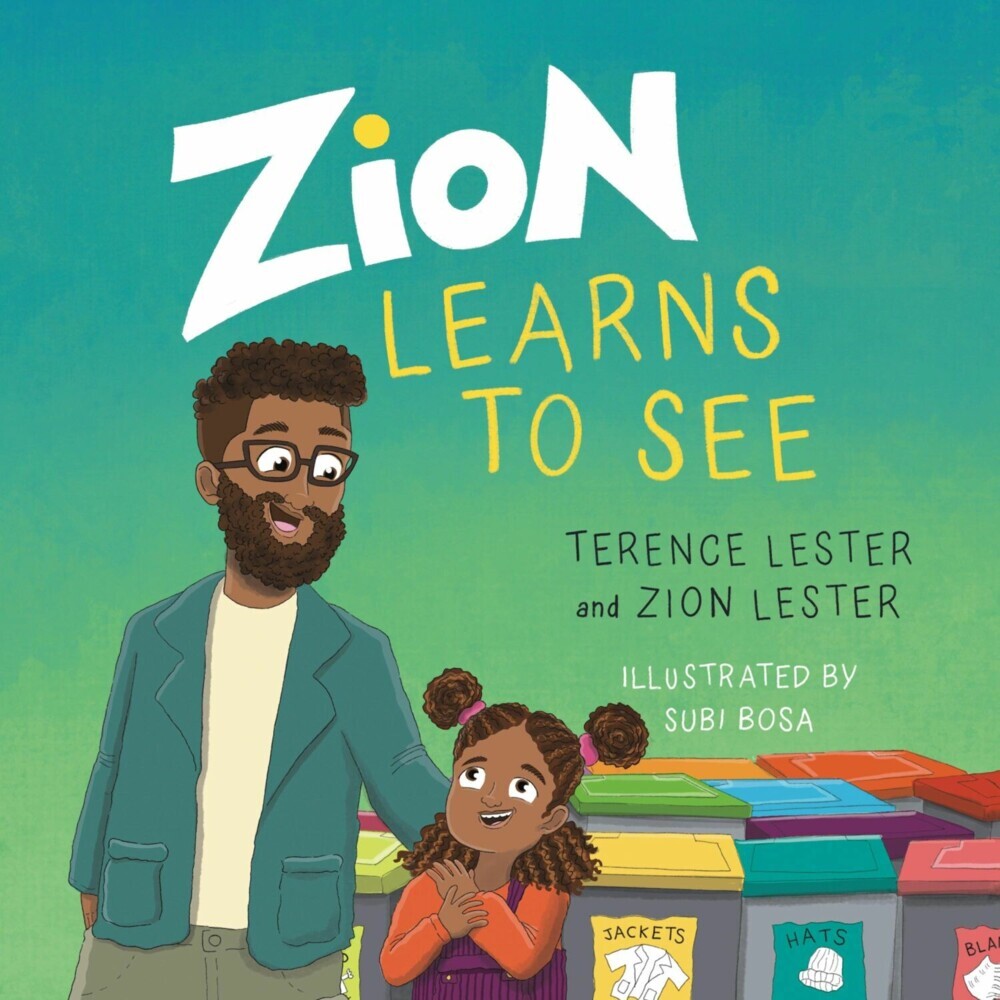 Zion Learns to See main product photo