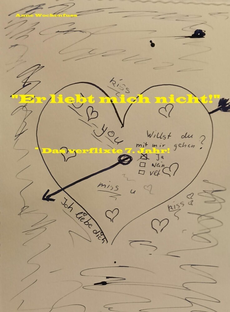 'Er liebt mich nicht!' main product photo