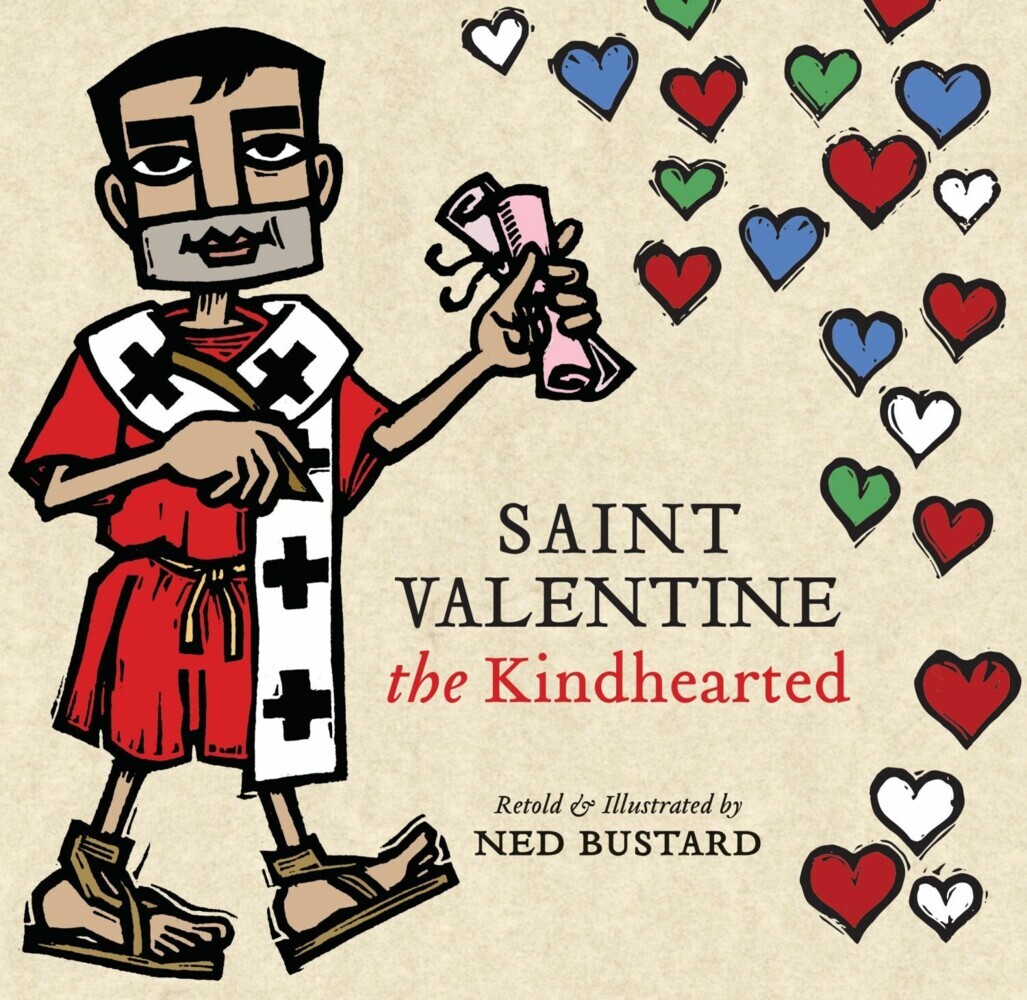 Saint Valentine the Kindhearted main product photo