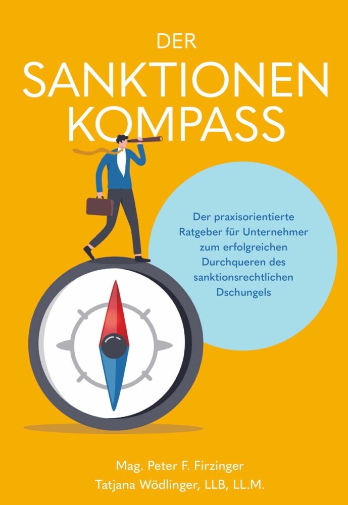 Der Sanktionen Kompass main product photo