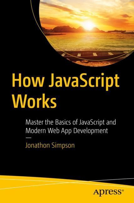 How JavaScript Works main product photo