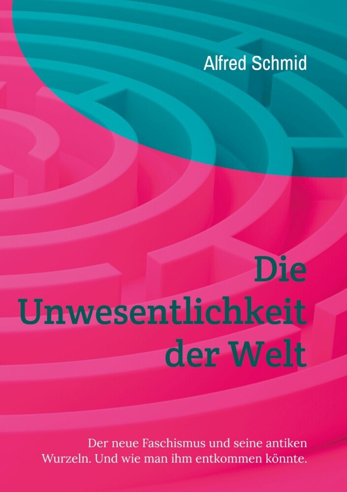 Die Unwesentlichkeit der Welt main product photo